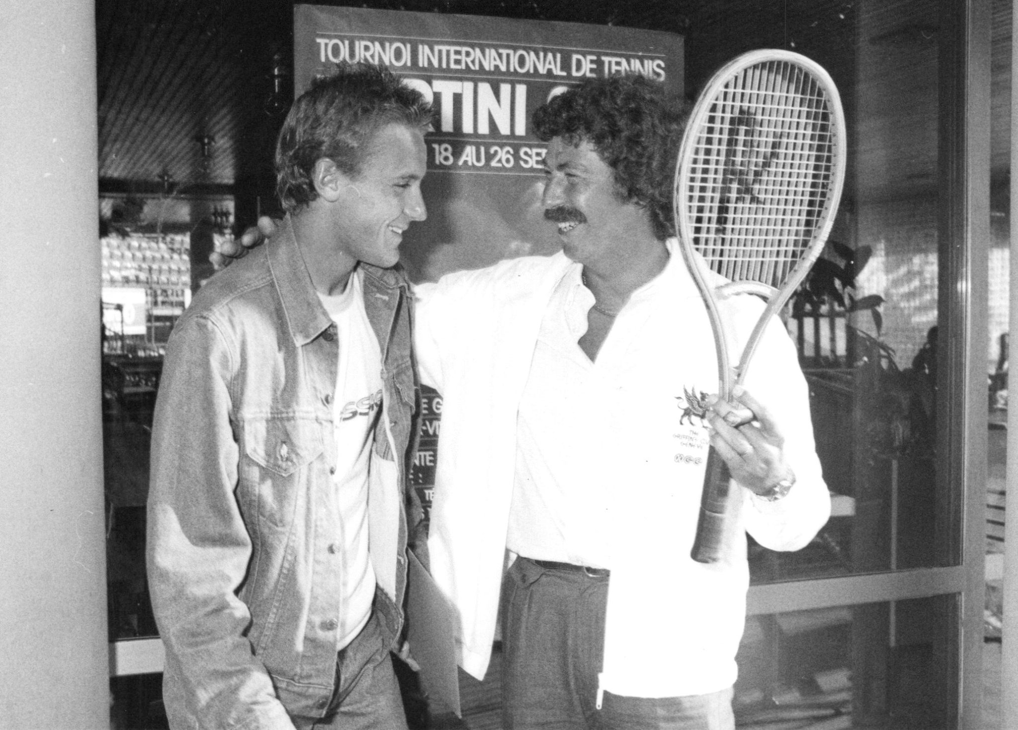 Mats Wilander & BHG BHG For Children Auction